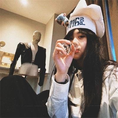 月亮下去了